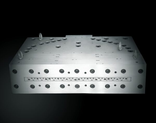 PVC WIDTH PANEL MOULD