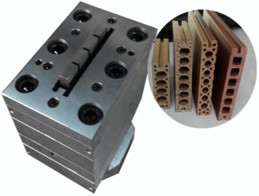What is a WPC Decking Extrusion Mould and How to Choose the Right Manufacturer?