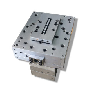 WPC (PE) Extrusion Mould